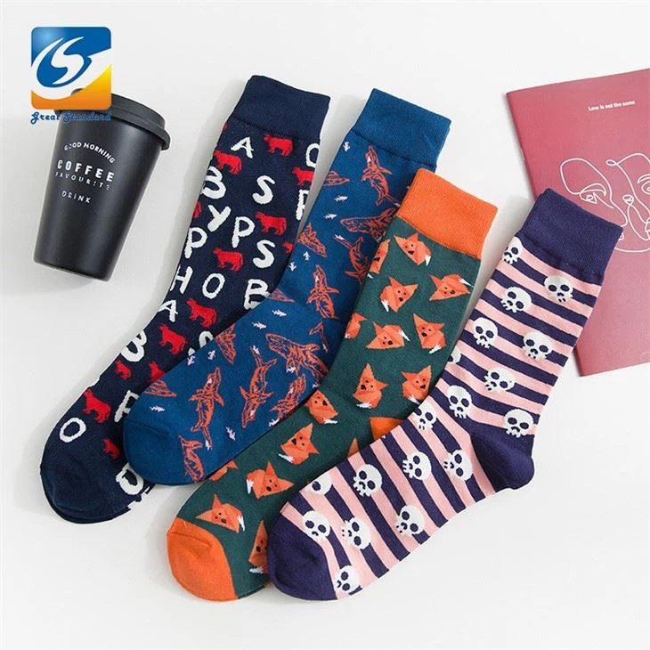 Fashion Men Socks