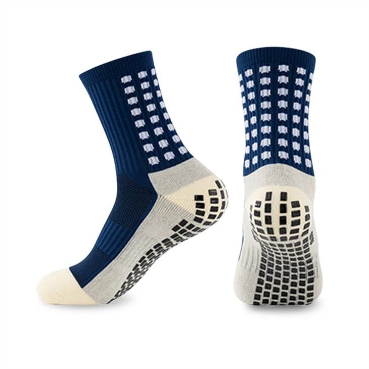 Football Soccer Grip Socks