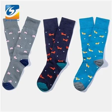 Bambus sokkar fyrir karlmenn