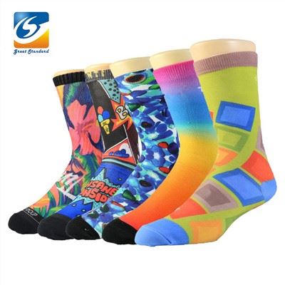 Dye Sublimation sokkar