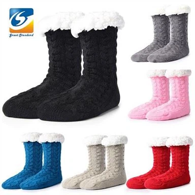 Vetrarþykkir Sherpa sokkar