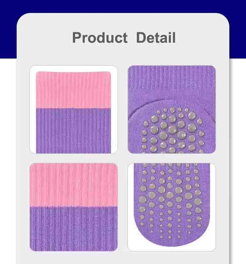 Custom Grip Pilate Yoga Wear Socks best
