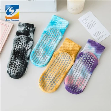 Quarter Style Grip sokkar