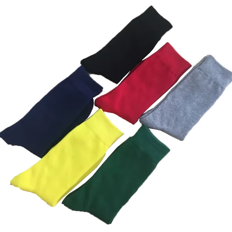 Wholesale Cotton Soft Solid Color Men Socks best